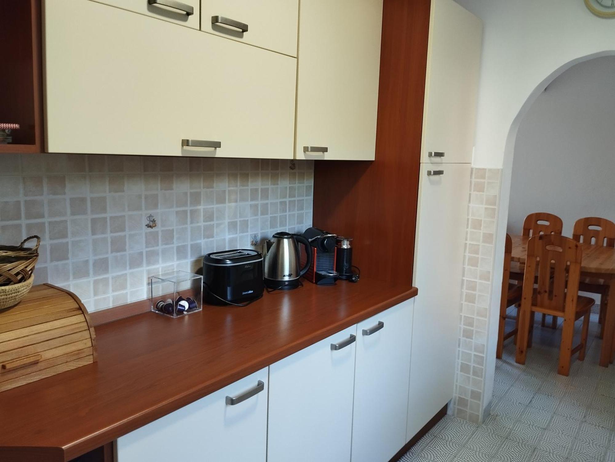 Holiday House Pinus Pinea Viganj Luaran gambar