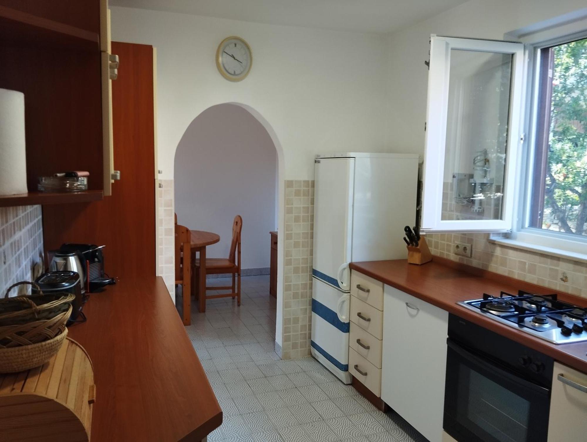 Holiday House Pinus Pinea Viganj Luaran gambar