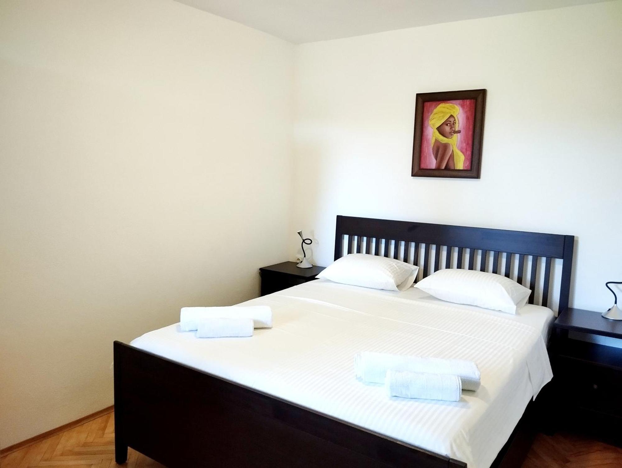 Holiday House Pinus Pinea Viganj Luaran gambar