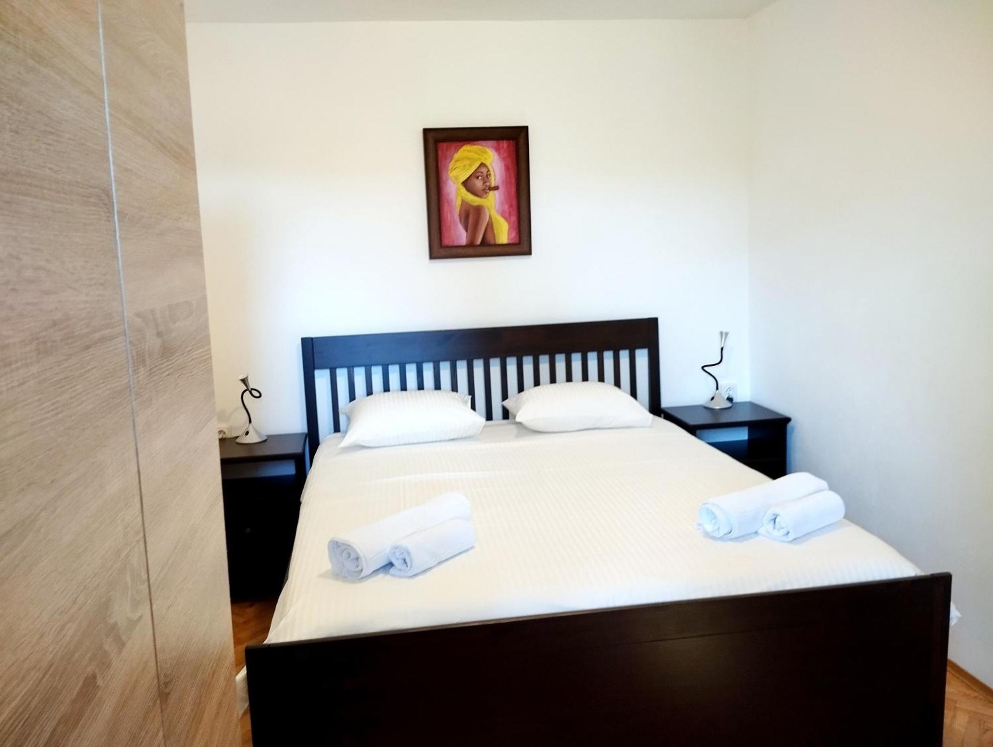 Holiday House Pinus Pinea Viganj Luaran gambar