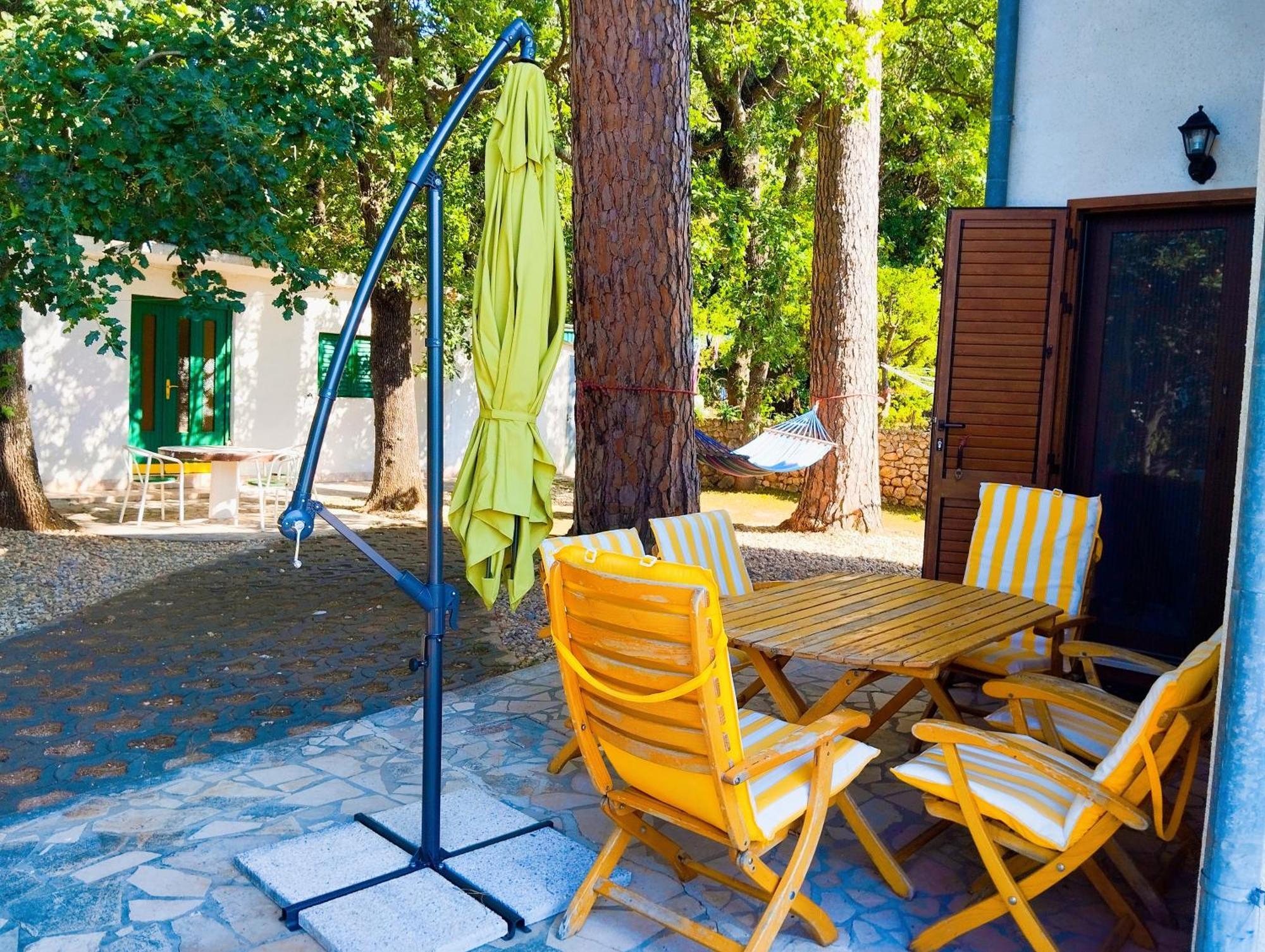 Holiday House Pinus Pinea Viganj Luaran gambar