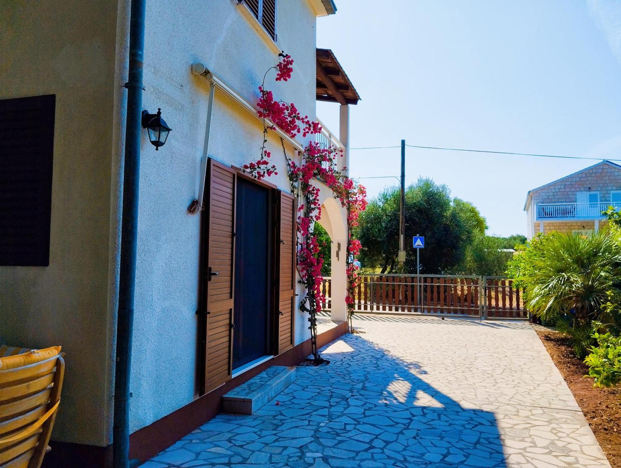 Holiday House Pinus Pinea Viganj Luaran gambar